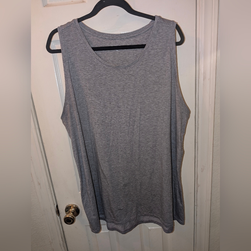 Set Of 3 Athleta Women's Breezy Tank Tops In 3X - Picture 3 of 3